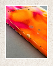 Carregar imagem no visualizador da galeria, Diário "O teu exemplo é a luz que me guia"