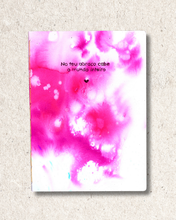 Carregar imagem no visualizador da galeria, Diário "No teu abraço cabe o mundo inteiro"