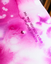 Carregar imagem no visualizador da galeria, Diário "No teu abraço cabe o mundo inteiro"