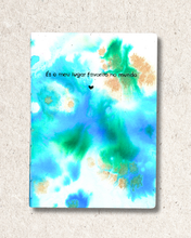 Carregar imagem no visualizador da galeria, Diário "És o meu lugar favorito no mundo"