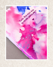 Carregar imagem no visualizador da galeria, Diário "Tudo fica mais leve quando penso em ti"