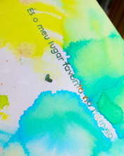 Carregar imagem no visualizador da galeria, Diário "És o meu lugar favorito no mundo"