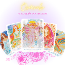 Carregar imagem no visualizador da galeria, Oráculo "As Guardiãs dos teus Dias"