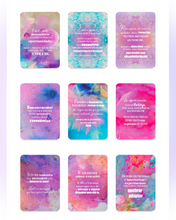 Carregar imagem no visualizador da galeria, Oráculo "Notas Criativas" 💜🗝