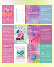 Carregar imagem no visualizador da galeria, Oráculo "Notas Criativas" 💜🗝