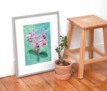 Carregar imagem no visualizador da galeria, Print "Orquídea"