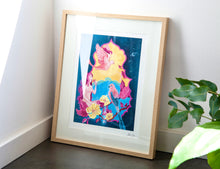 Carregar imagem no visualizador da galeria, Print "Graças e os Pássaros"