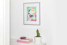 Carregar imagem no visualizador da galeria, Print "Graças e os Peixes"