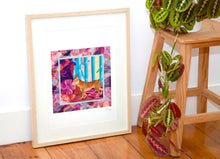 Carregar imagem no visualizador da galeria, Print "Tigre sorridente"