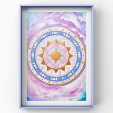 Carregar imagem no visualizador da galeria, Print "Calendário Lunar 2022"