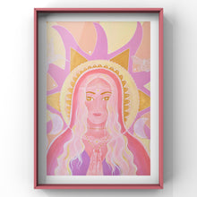 Carregar imagem no visualizador da galeria, Print "Desperta a tua Deusa"