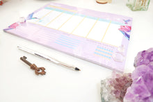 Carregar imagem no visualizador da galeria, "Planeia a tua semana" repleta de cor