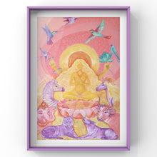 Carregar imagem no visualizador da galeria, Print "A Mãe Natureza"