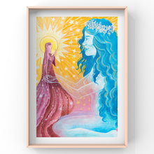 Carregar imagem no visualizador da galeria, Print "Graça, a Deusa"