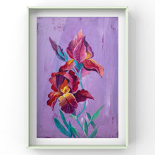 Carregar imagem no visualizador da galeria, Print "Íris"