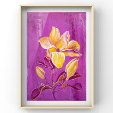 Carregar imagem no visualizador da galeria, Print "Magnólia"