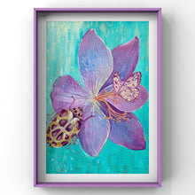 Carregar imagem no visualizador da galeria, Print "Flor Selvagem"