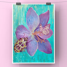 Carregar imagem no visualizador da galeria, Print "Flor Selvagem"