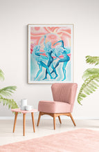 Carregar imagem no visualizador da galeria, Print "Dança das Graças"