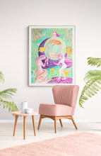 Carregar imagem no visualizador da galeria, Print "Graças e os Peixes"