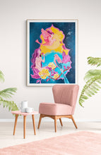 Carregar imagem no visualizador da galeria, Print "Graças e os Pássaros"