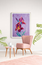 Carregar imagem no visualizador da galeria, Print "Íris"