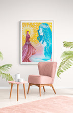 Carregar imagem no visualizador da galeria, Print "Graça, a Deusa"