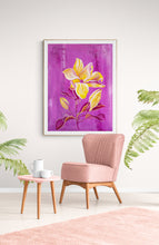 Carregar imagem no visualizador da galeria, Print "Magnólia"