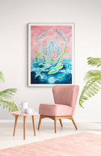 Carregar imagem no visualizador da galeria, Print "Graças e as Baleias"