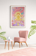 Carregar imagem no visualizador da galeria, Print "A Mãe Natureza"