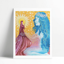 Carregar imagem no visualizador da galeria, Print "Graça, a Deusa"