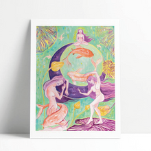 Carregar imagem no visualizador da galeria, Print "Graças e os Peixes"