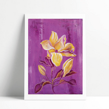 Carregar imagem no visualizador da galeria, Print "Magnólia"