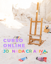 Carregar imagem no visualizador da galeria, Jornadas Criativas Online - Setembro e Outubro
