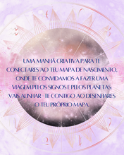 Carregar imagem no visualizador da galeria, Workshop - ASTROLOGIA &amp; ARTE 🪐🎨 - 23 FEV
