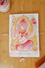 Carregar imagem no visualizador da galeria, Caderno &quot;Ganesha&quot; - ✨ Abundância ✨
