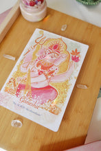 Carregar imagem no visualizador da galeria, Caderno &quot;Ganesha&quot; - ✨ Abundância ✨
