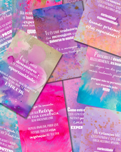 Carregar imagem no visualizador da galeria, Oráculo &quot;Notas Criativas&quot; 💜🗝
